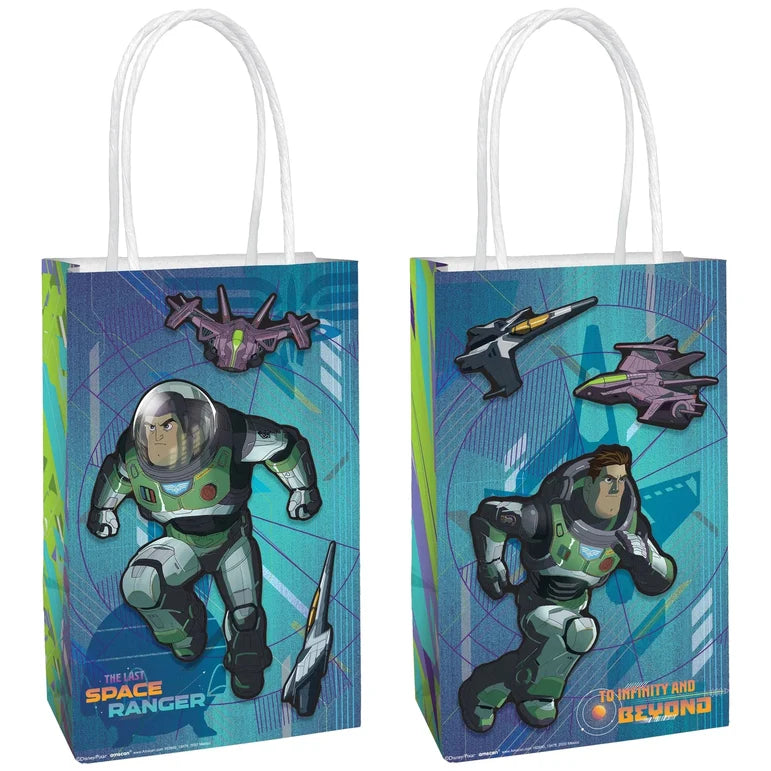 BUZZ LIGHTYEAR CREATE YOUR OWN BAG