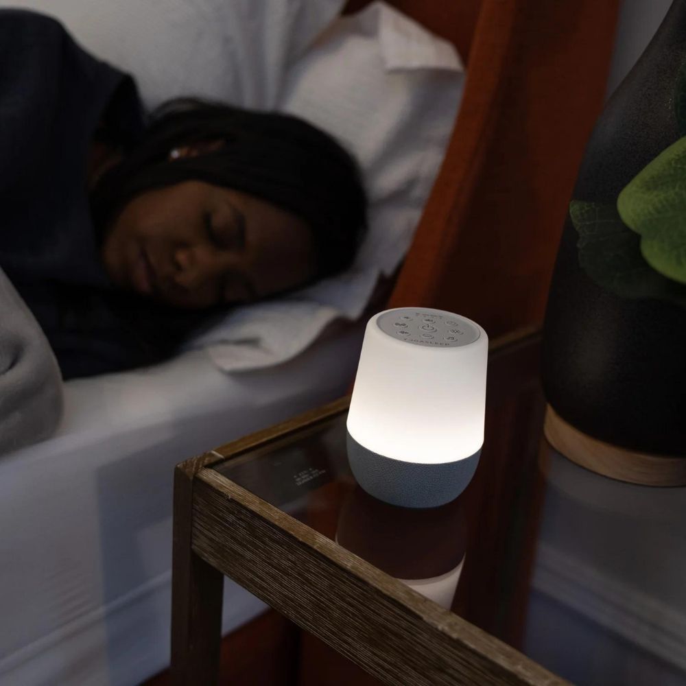 Yogasleep NEW - Duet  White Noise Machine + Night Light + Bluetooth