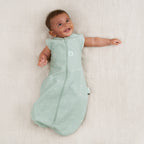 ergoPouch Cocoon Swaddle Bag - TOG 0.2 - SAGE