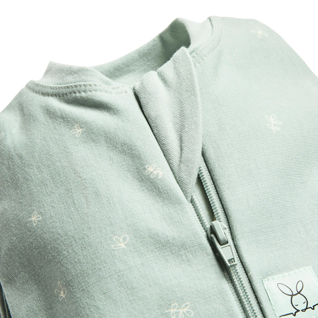 ergoPouch Cocoon Swaddle Bag - TOG 0.2 - SAGE