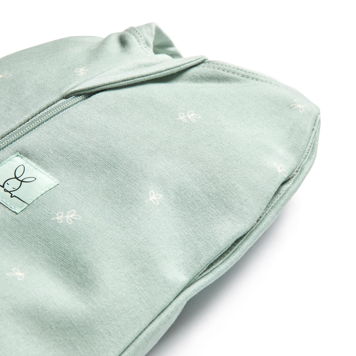 ergoPouch Cocoon Swaddle Bag - TOG 0.2 - SAGE