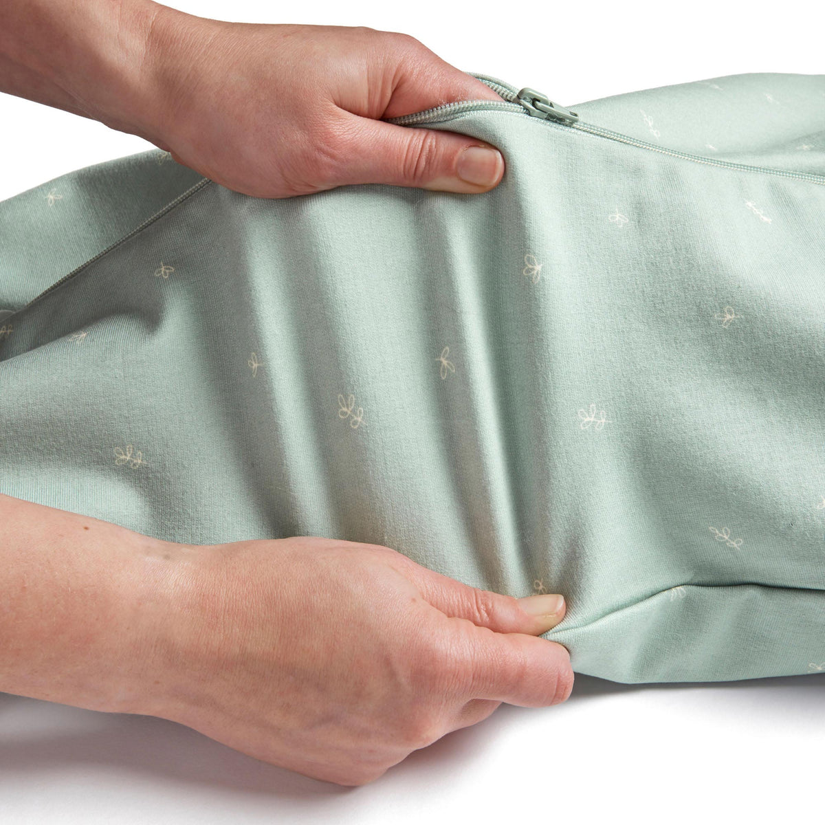 ergoPouch Cocoon Swaddle Bag - TOG 0.2 - SAGE
