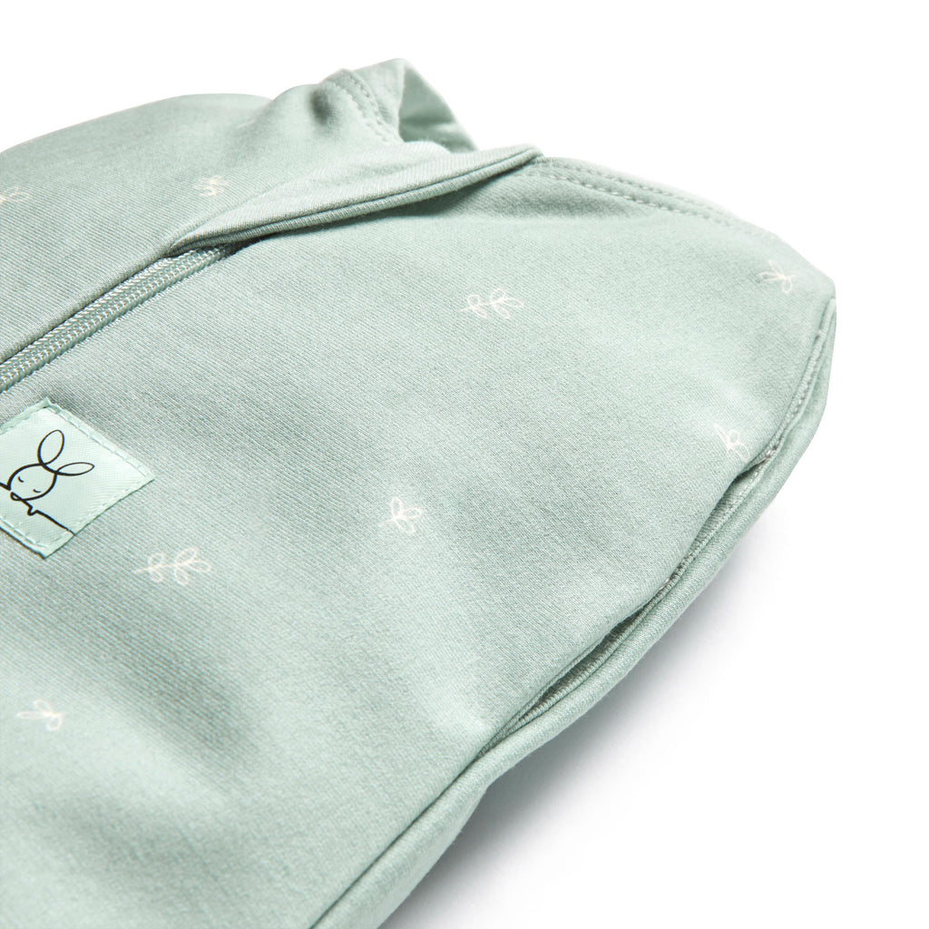 ergoPouch Cocoon Swaddle Bag - TOG 1.0 - SAGE