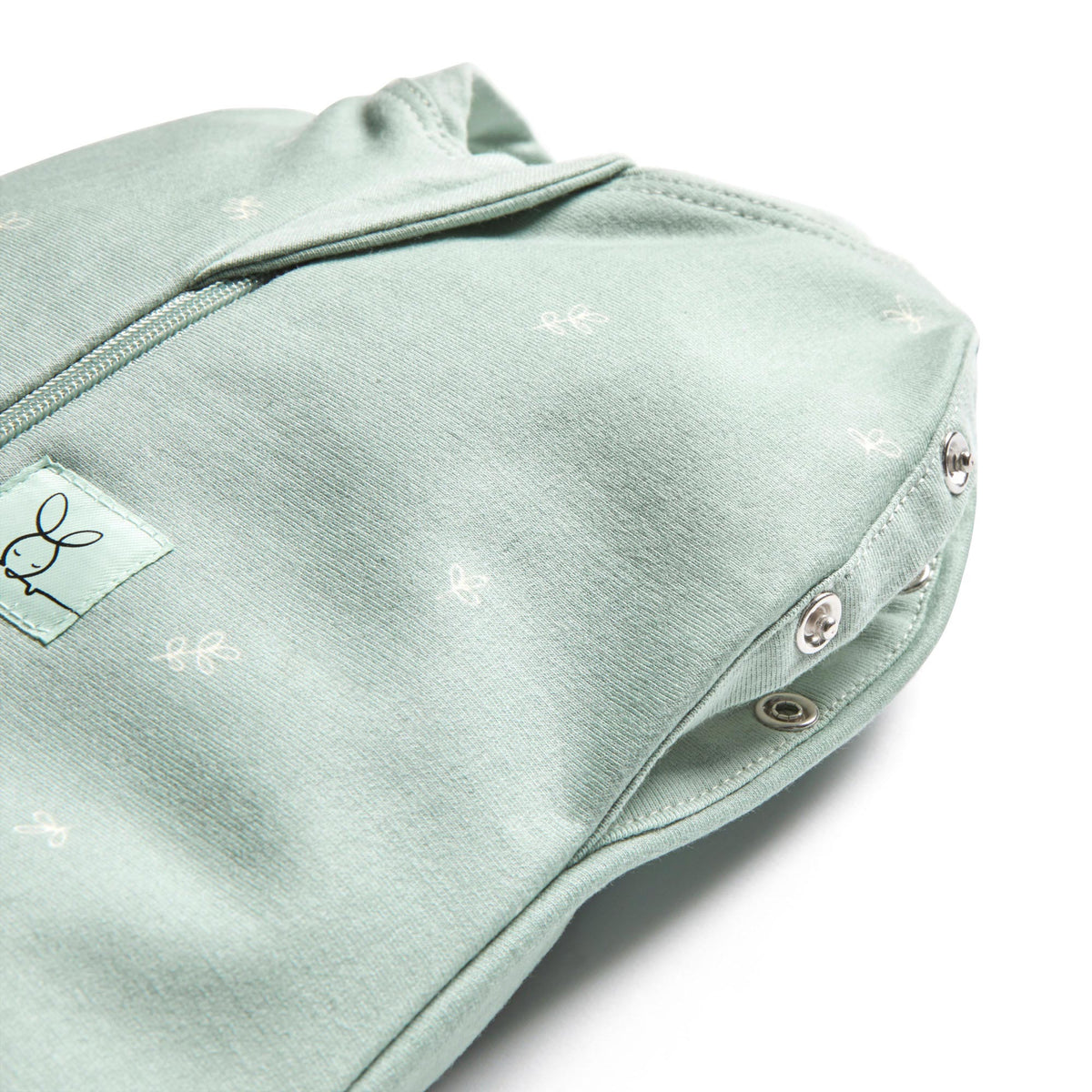 ergoPouch Cocoon Swaddle Bag - TOG 1.0 - SAGE