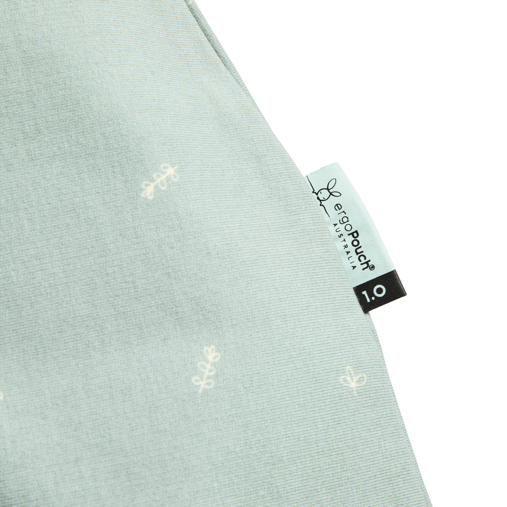 ergoPouch Cocoon Swaddle Bag - TOG 1.0 - SAGE