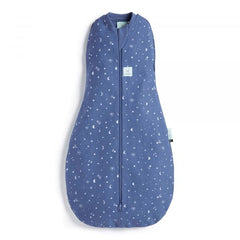 ergoPouch Cocoon Swaddle Bag - TOG 0.2 - Night Sky