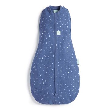 ergoPouch Cocoon Swaddle Bag - TOG 1.0 - Night Sky