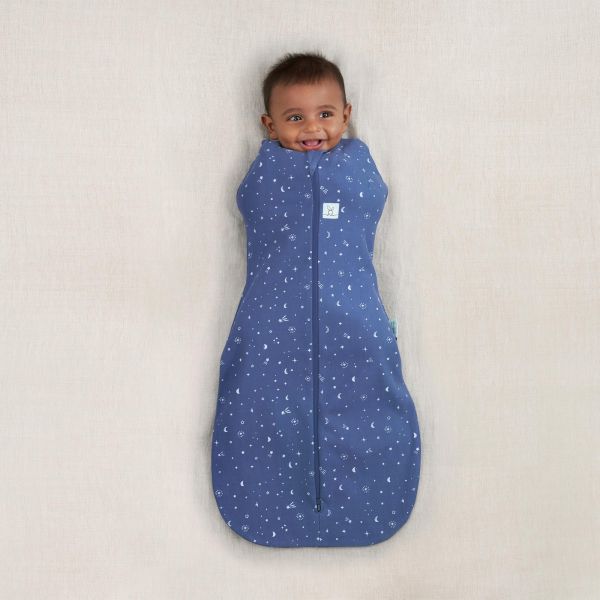 ergoPouch Cocoon Swaddle Bag - TOG 1.0 - Night Sky