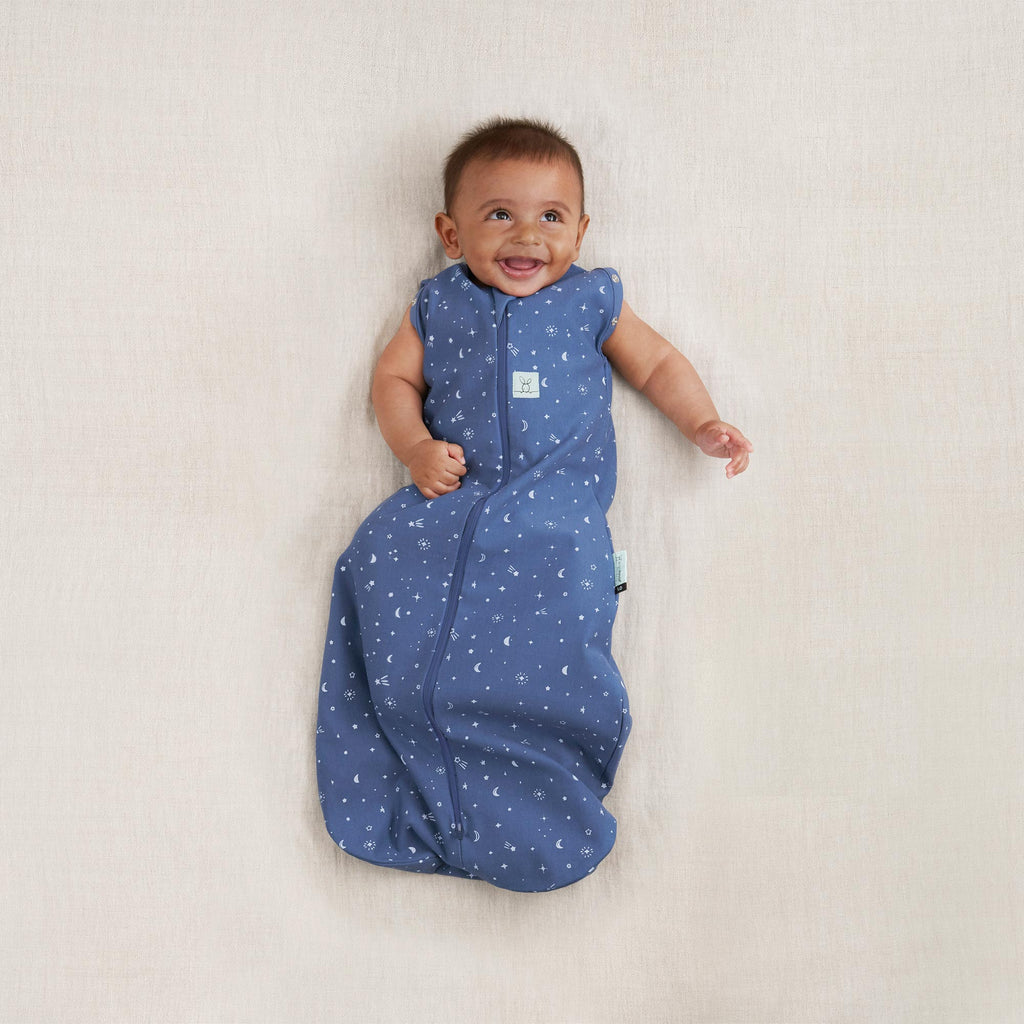 ergoPouch Cocoon Swaddle Bag - TOG 1.0 - Night Sky