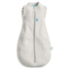 ergoPouch Cocoon Swaddle Bag - TOG 1.0 - Grey Marle