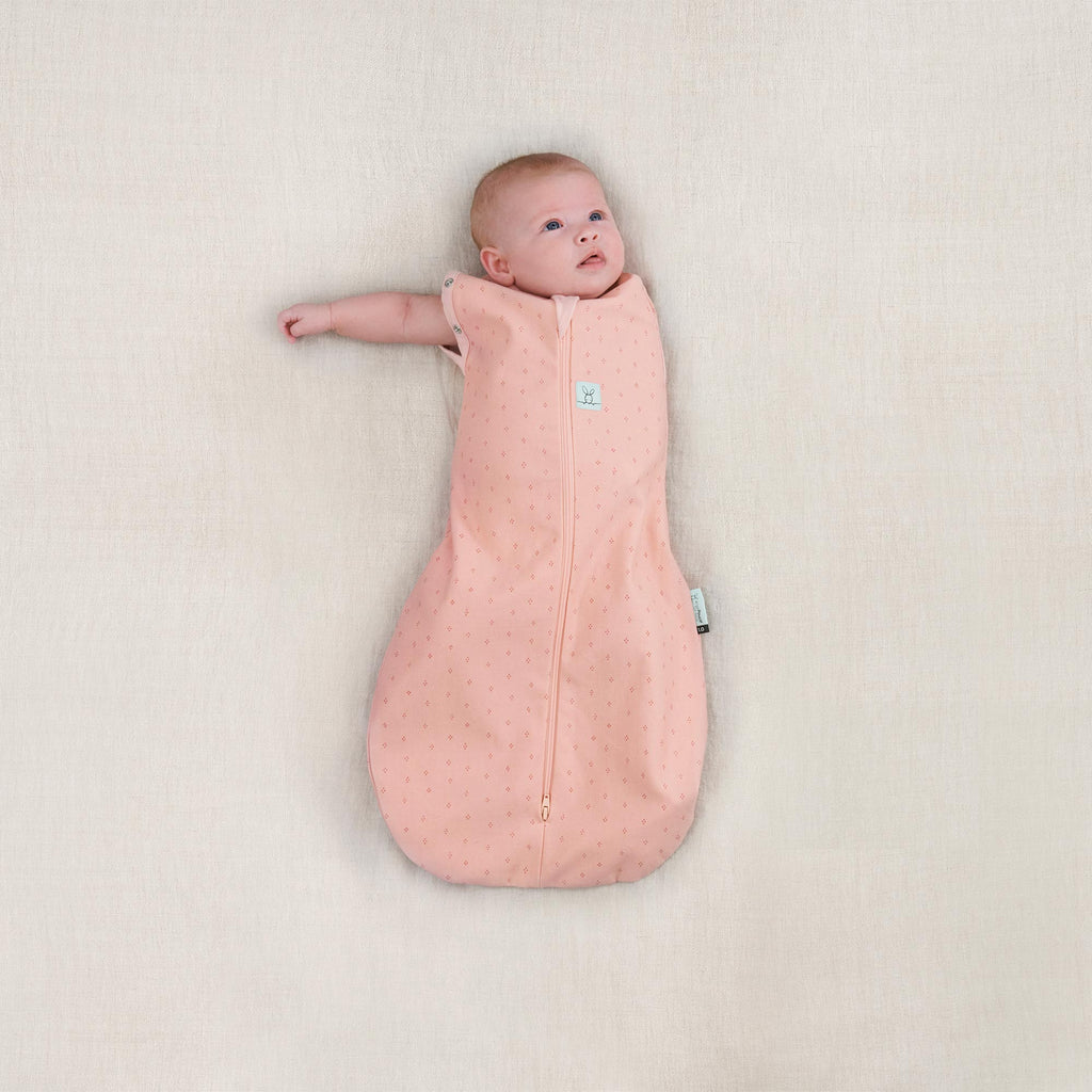 ergoPouch Cocoon Swaddle Bag - TOG 0.2 - Berries
