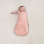 ergoPouch Cocoon Swaddle Bag - TOG 0.2 - Berries