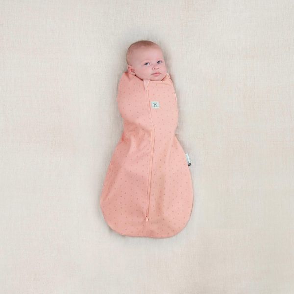 ergoPouch Cocoon Swaddle Bag - TOG 1.0 - Berries