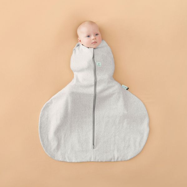 ergoPouch Hip Harness Cocoon Swaddle Bag - TOG 0.2