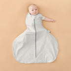 ergoPouch Hip Harness Cocoon Swaddle Bag - TOG 0.2