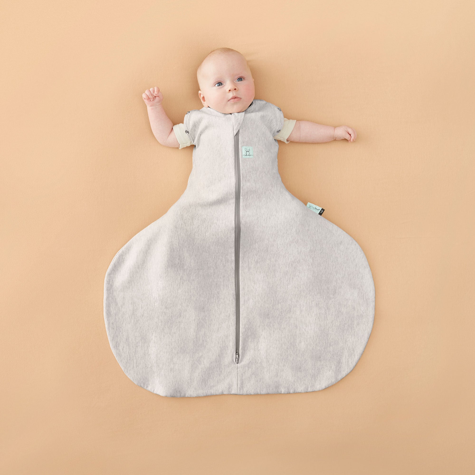 ergoPouch Hip Harness Cocoon Swaddle Bag - TOG 0.2
