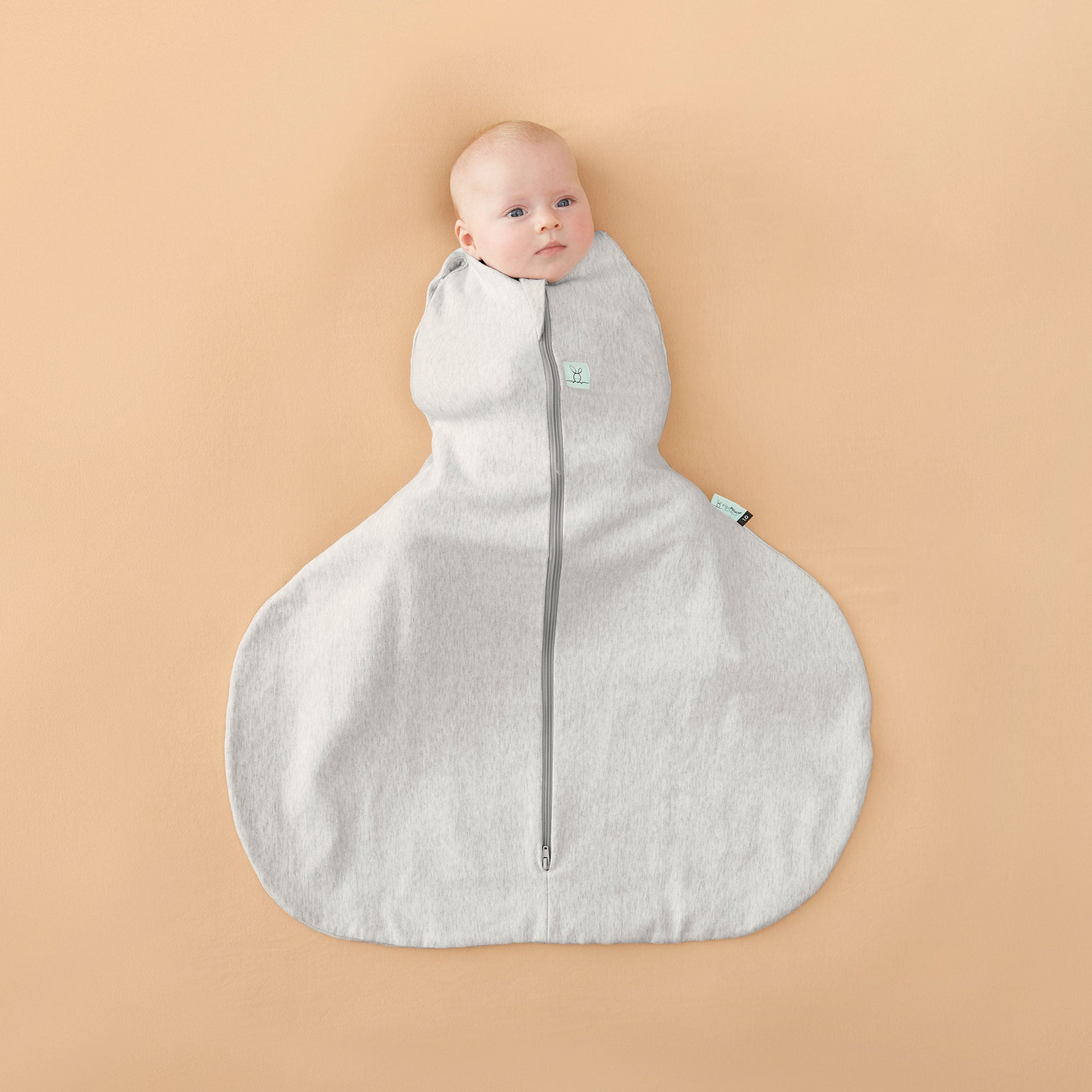 ergoPouch Hip Harness Cocoon Swaddle Bag - TOG 1.0