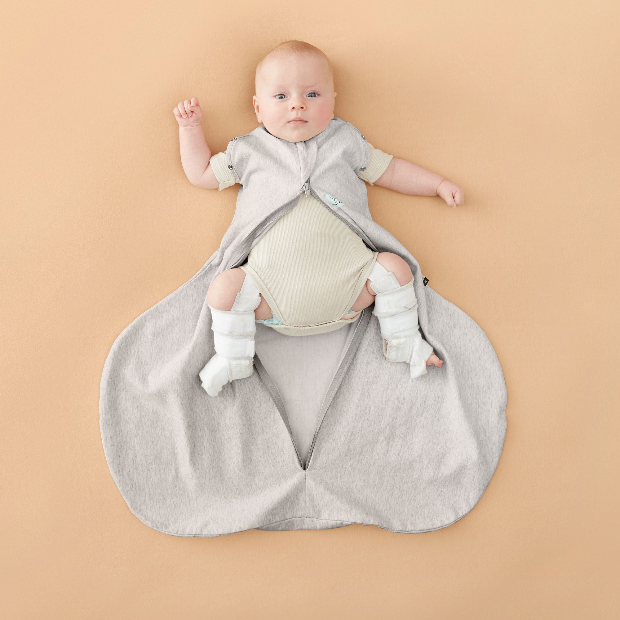 ergoPouch Hip Harness Cocoon Swaddle Bag - TOG 1.0