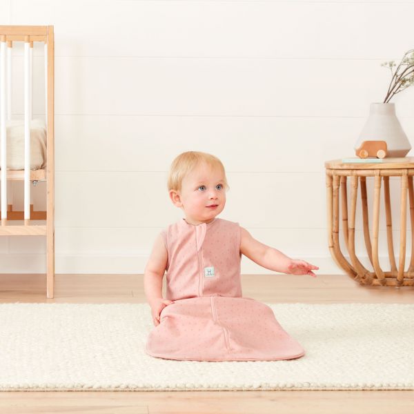 ergoPouch Jersey Sleeping Bag - TOG 0.2 - Berries