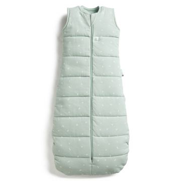 Ergo pouch jersey Sleeping Bag tog 2.5 3-12 months Sage