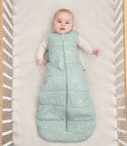 Ergo pouch jersey Sleeping Bag tog 2.5 3-12 months Sage