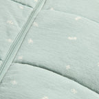 Ergo pouch jersey Sleeping Bag tog 2.5 3-12 months Sage