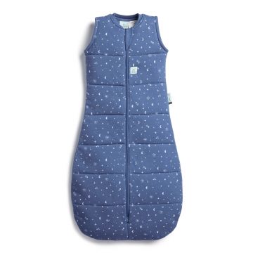 Ergo pouch jersey Sleeping Bag tog 2.5 3-12 months Night Sky