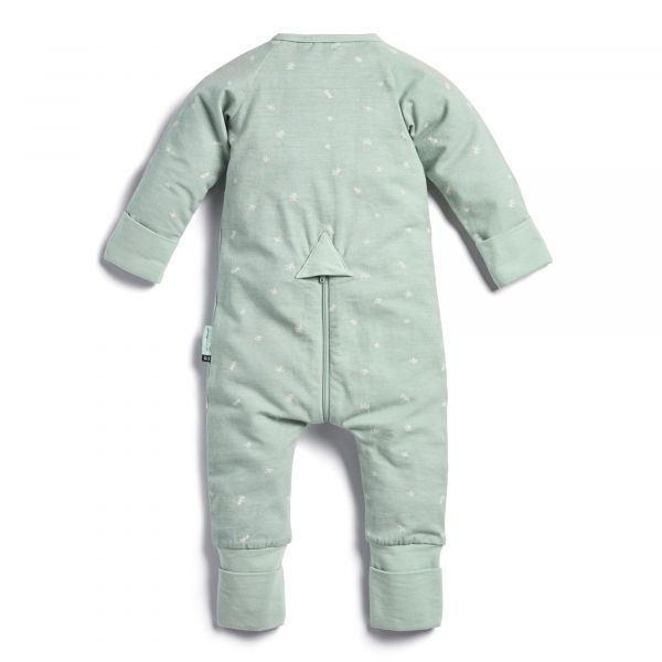 ergoPouch Long Sleeve Layer - TOG 0.2 - SAGE