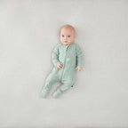 ergoPouch Long Sleeve Layer - TOG 0.2 - SAGE
