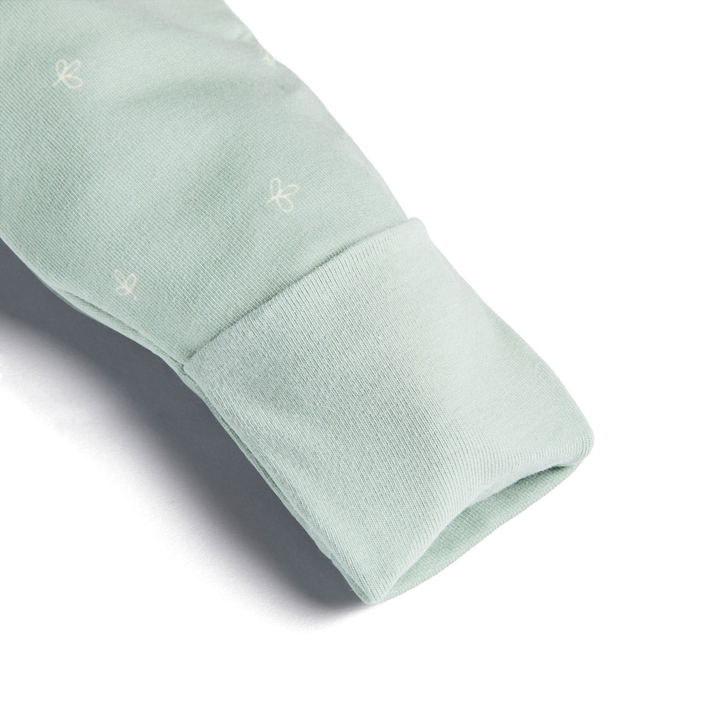 ergoPouch Long Sleeve Layer - TOG 0.2 - SAGE