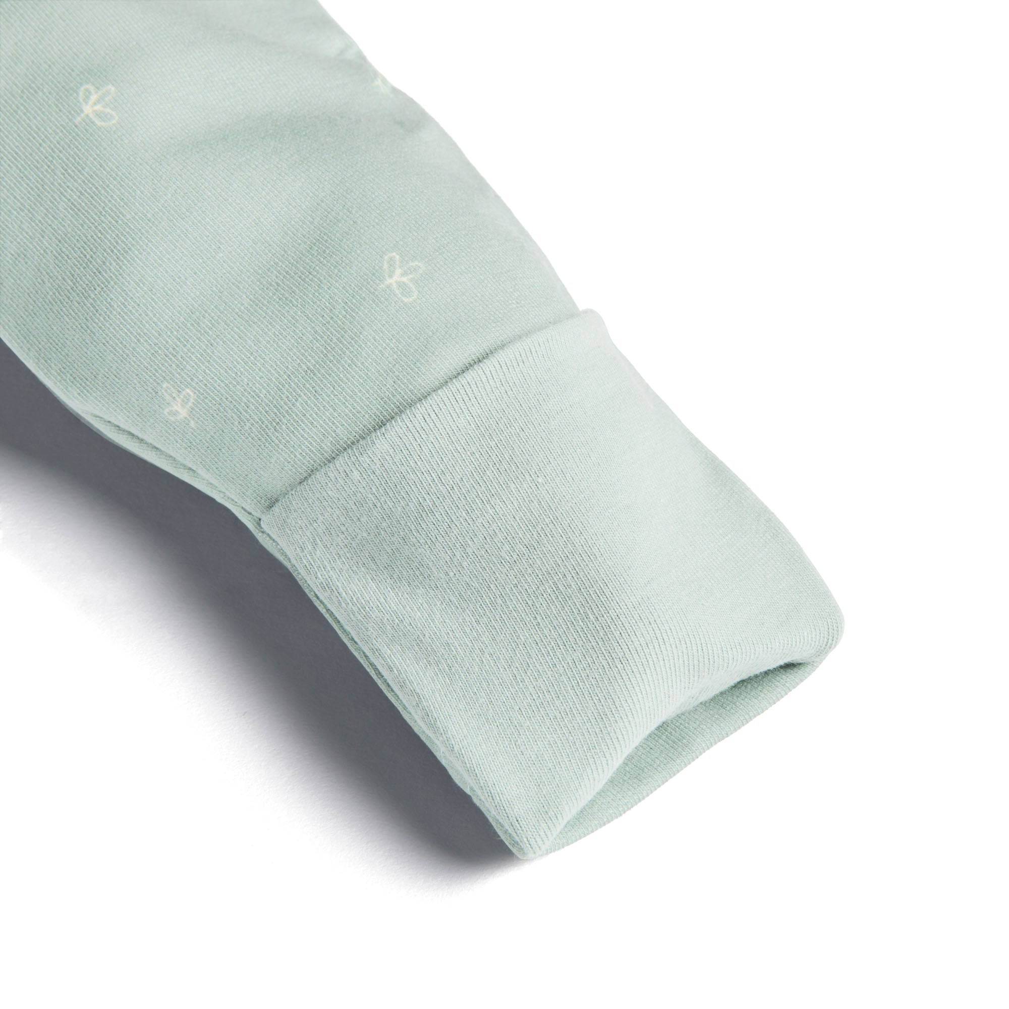 ergoPouch Long Sleeve Layer - TOG 0.2 - SAGE