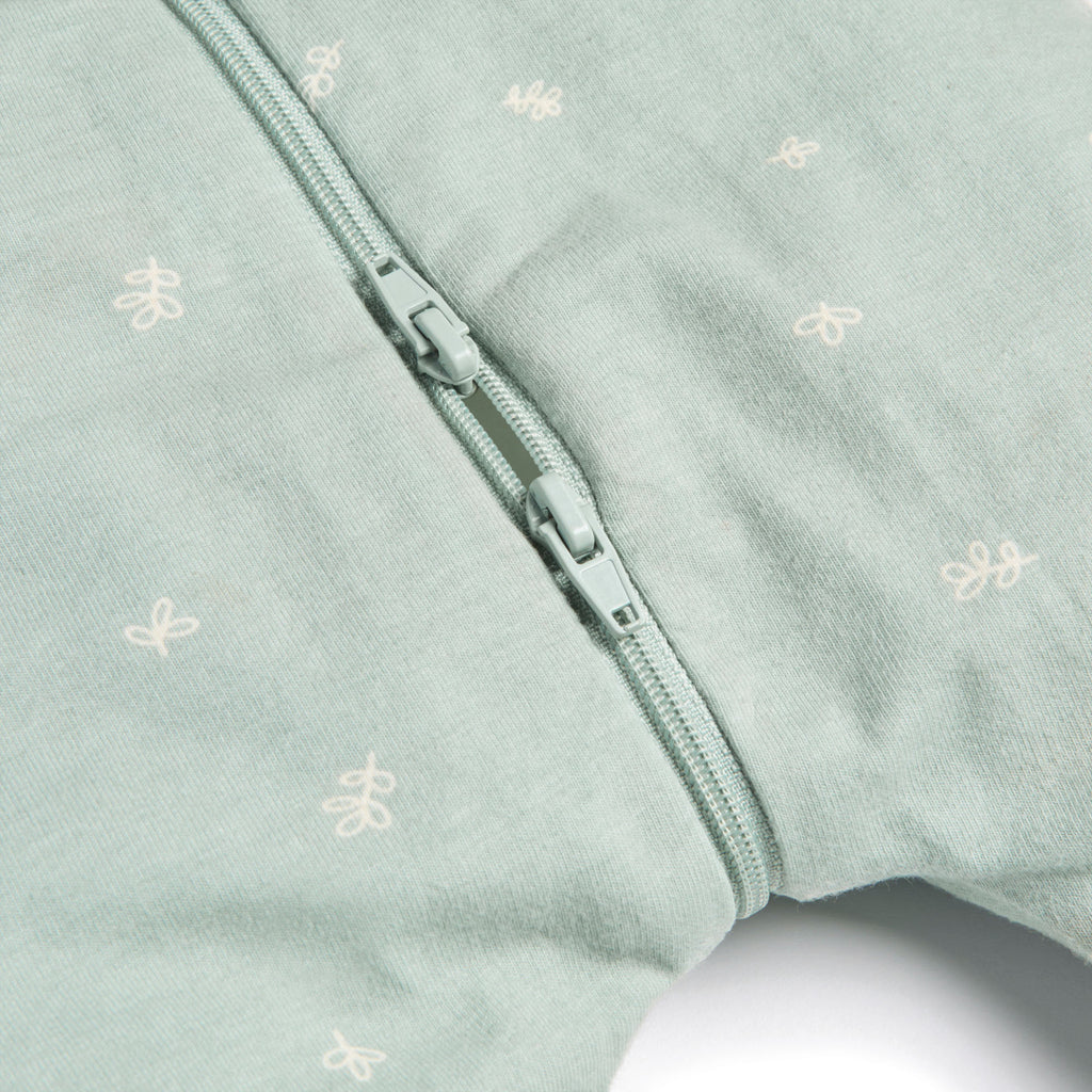 ergoPouch Long Sleeve Layer - TOG 0.2 - SAGE