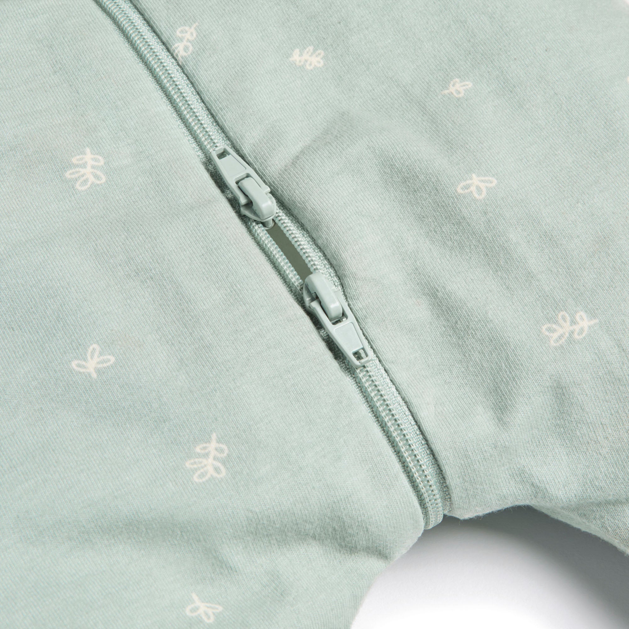 ergoPouch Long Sleeve Layer - TOG 0.2 - SAGE