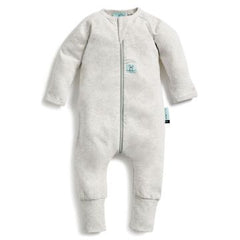 ergoPouch Long Sleeve Layer - TOG 0.2  - Grey Marle