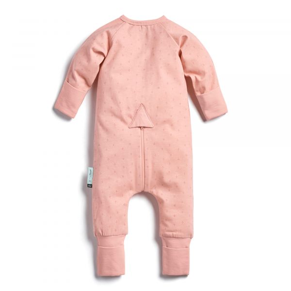 ergoPouch Long Sleeve Layer - TOG 0.2  - Berries