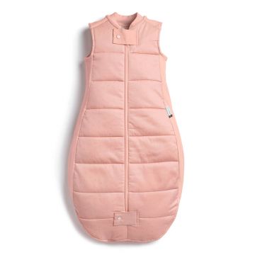 Ergo pouch Sheeting Sleeping Bag (Organic Cotton) tog 2.5 8-24 months Berries