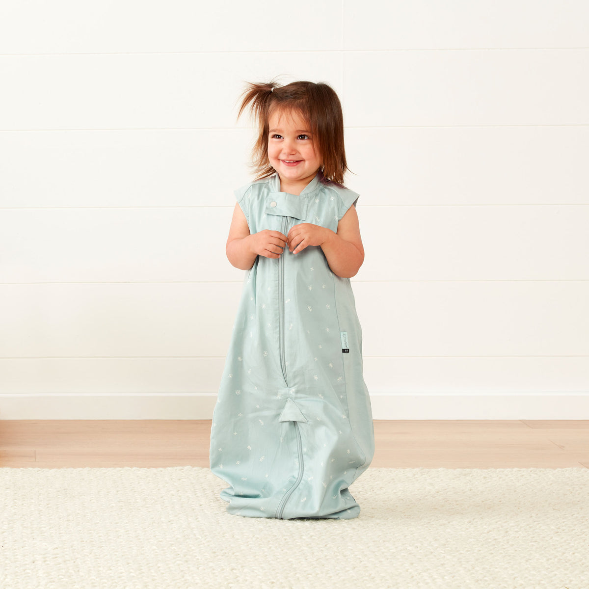 ergoPouch Sleep Suit Bag - TOG 0.3 - SAGE