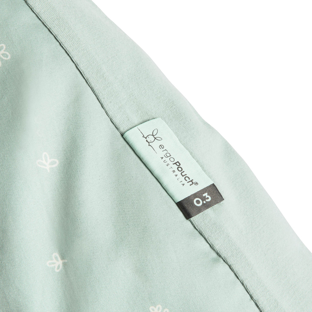 ergoPouch Sleep Suit Bag - TOG 0.3 - SAGE