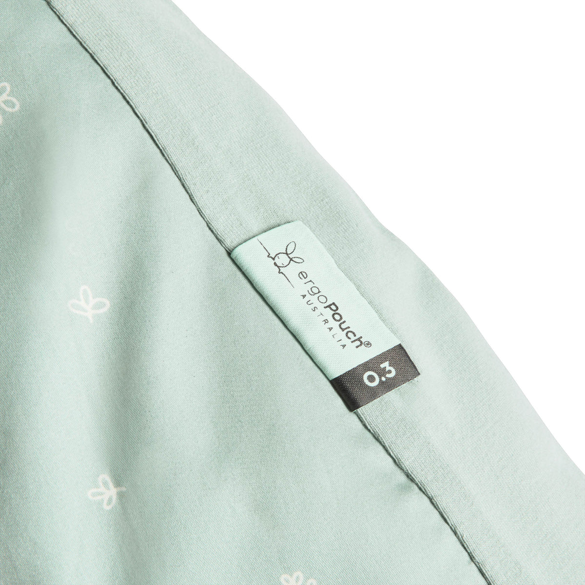 ergoPouch Sleep Suit Bag - TOG 0.3 - SAGE