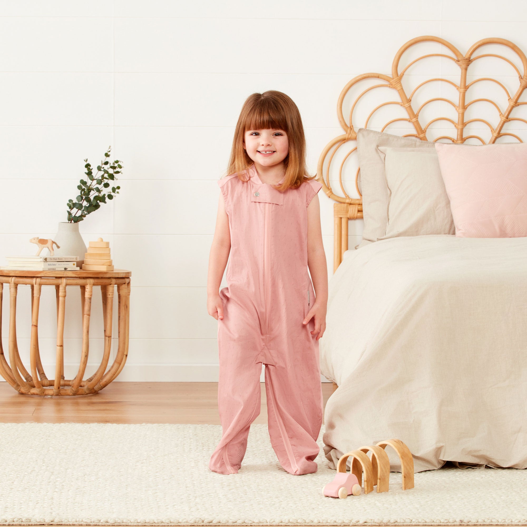 ergoPouch Sleep Suit Bag - TOG 0.3 - Berries