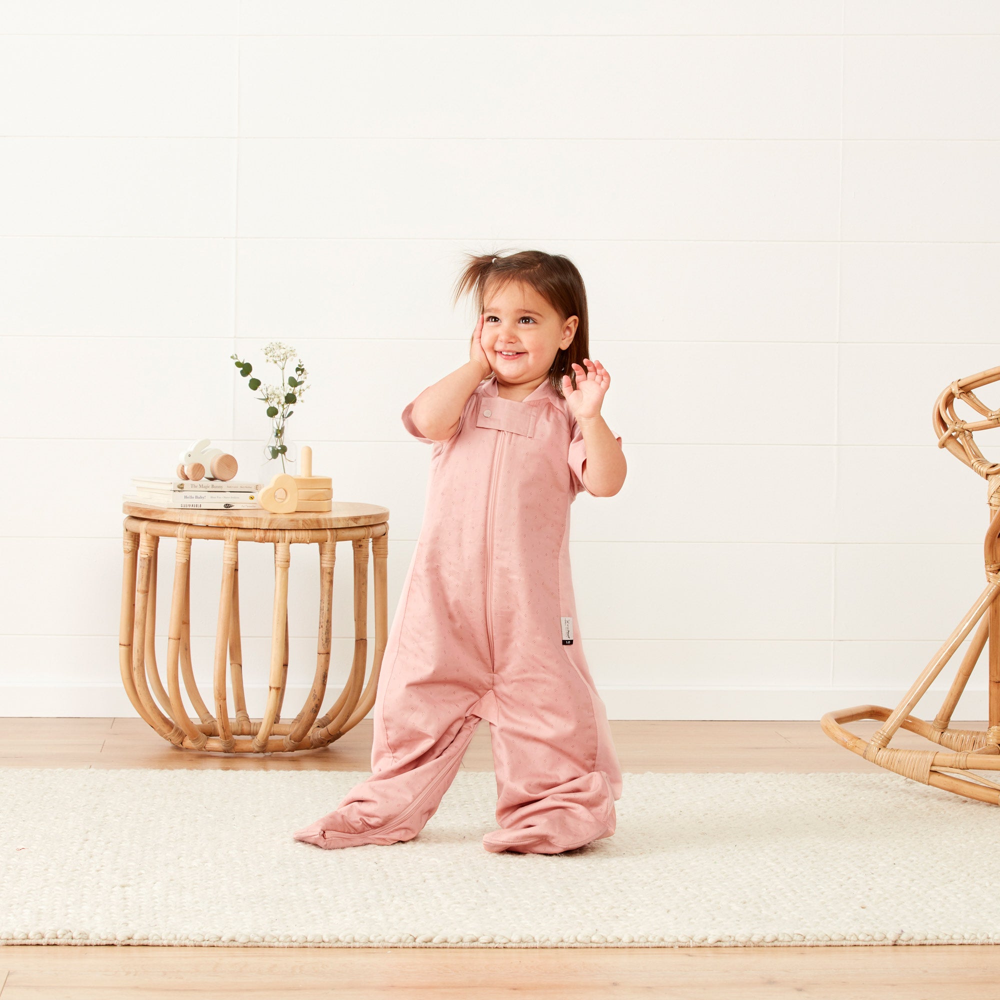 ergoPouch Sleep Suit Bag - TOG 1.0 - Berries