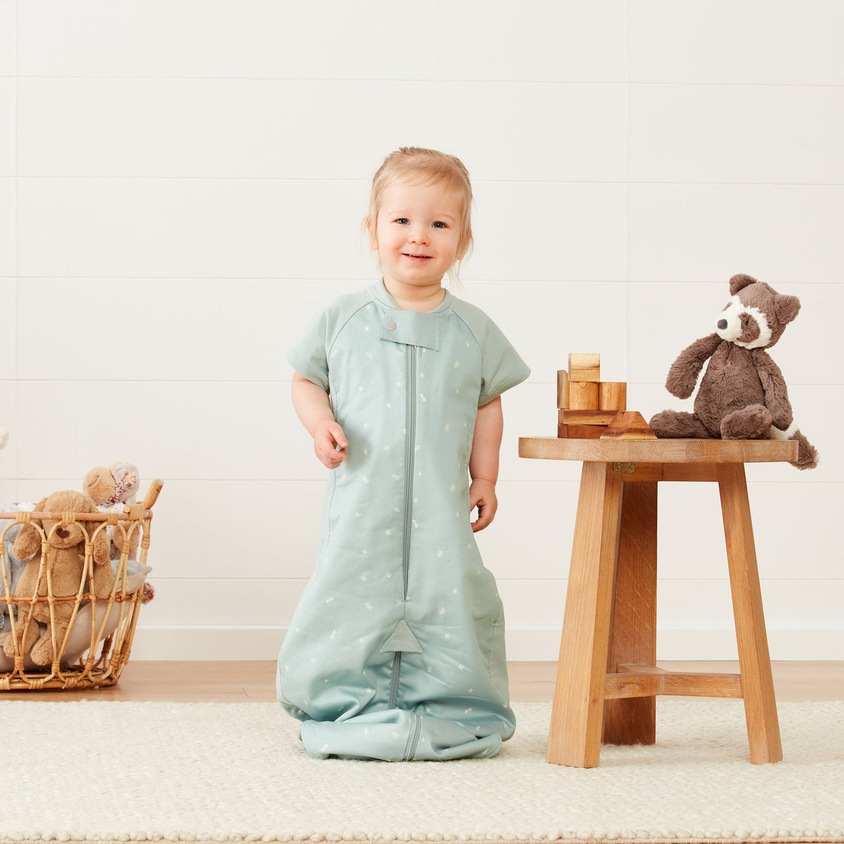 ergoPouch Sleep Suit Bag - TOG 1.0 - SAGE