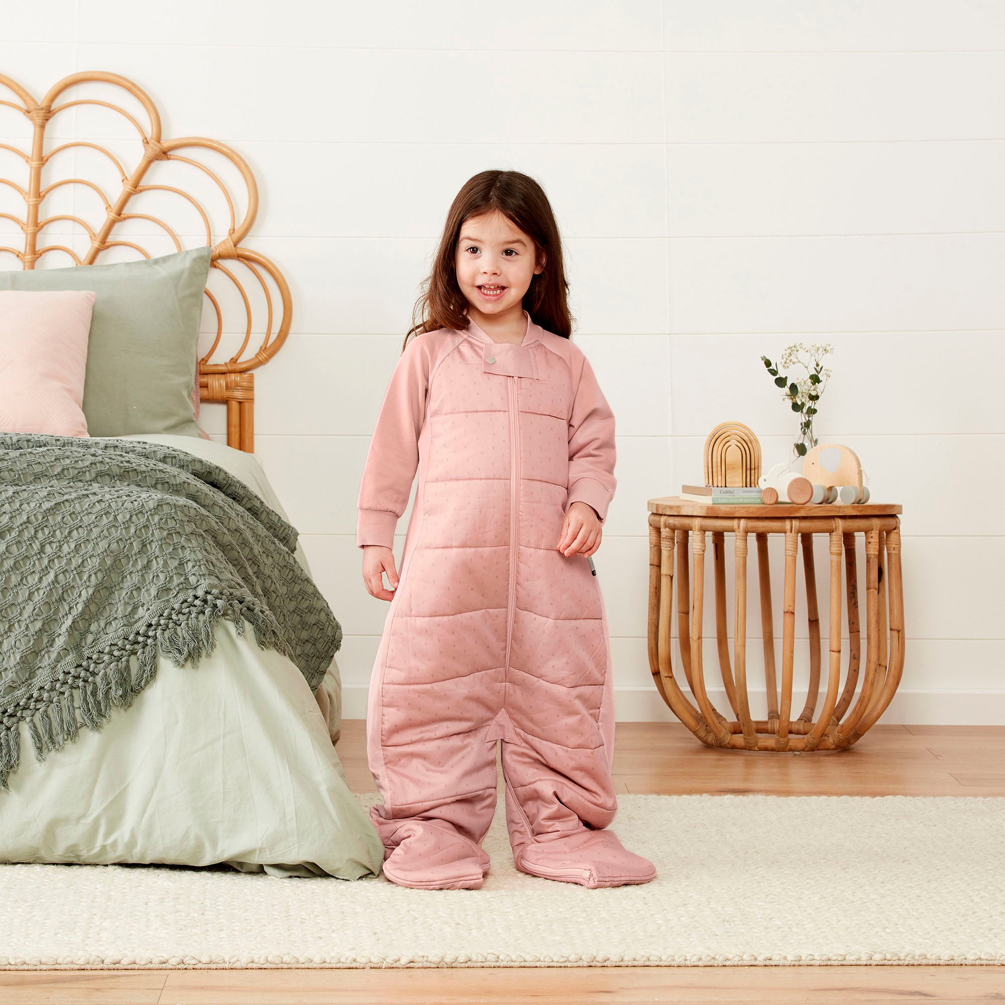 ergoPouch Sleep Suit Bag - TOG 2.5 - Berries