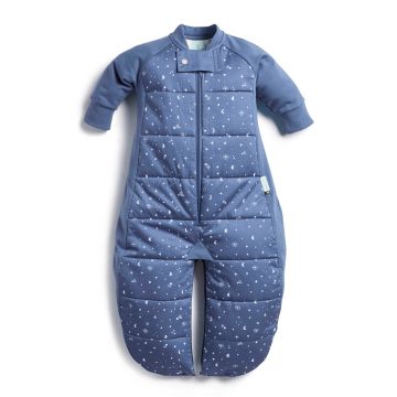 ergoPouch Sleep Suit Bag - TOG 2.5 - Night Sky