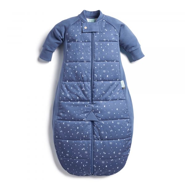 ergoPouch Sleep Suit Bag - TOG 2.5 - Night Sky