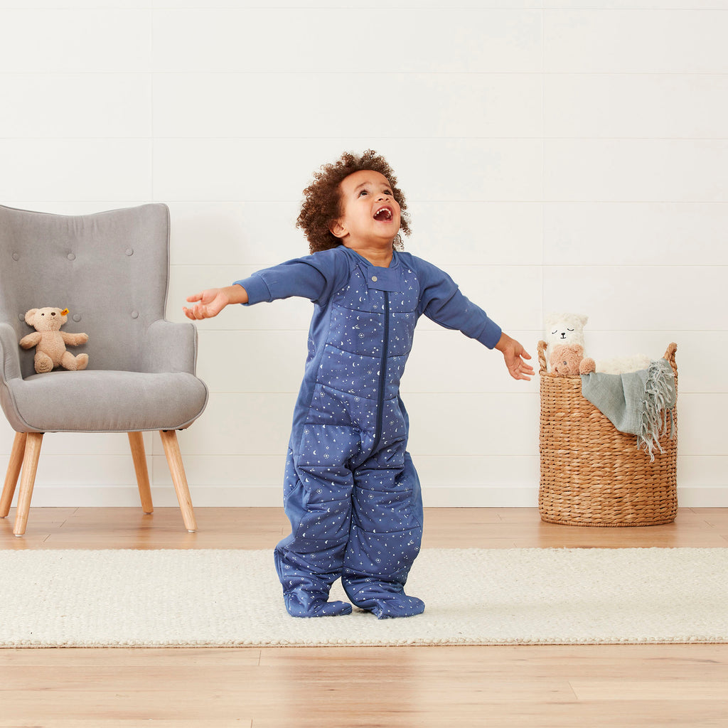 ergoPouch Sleep Suit Bag - TOG 2.5 - Night Sky
