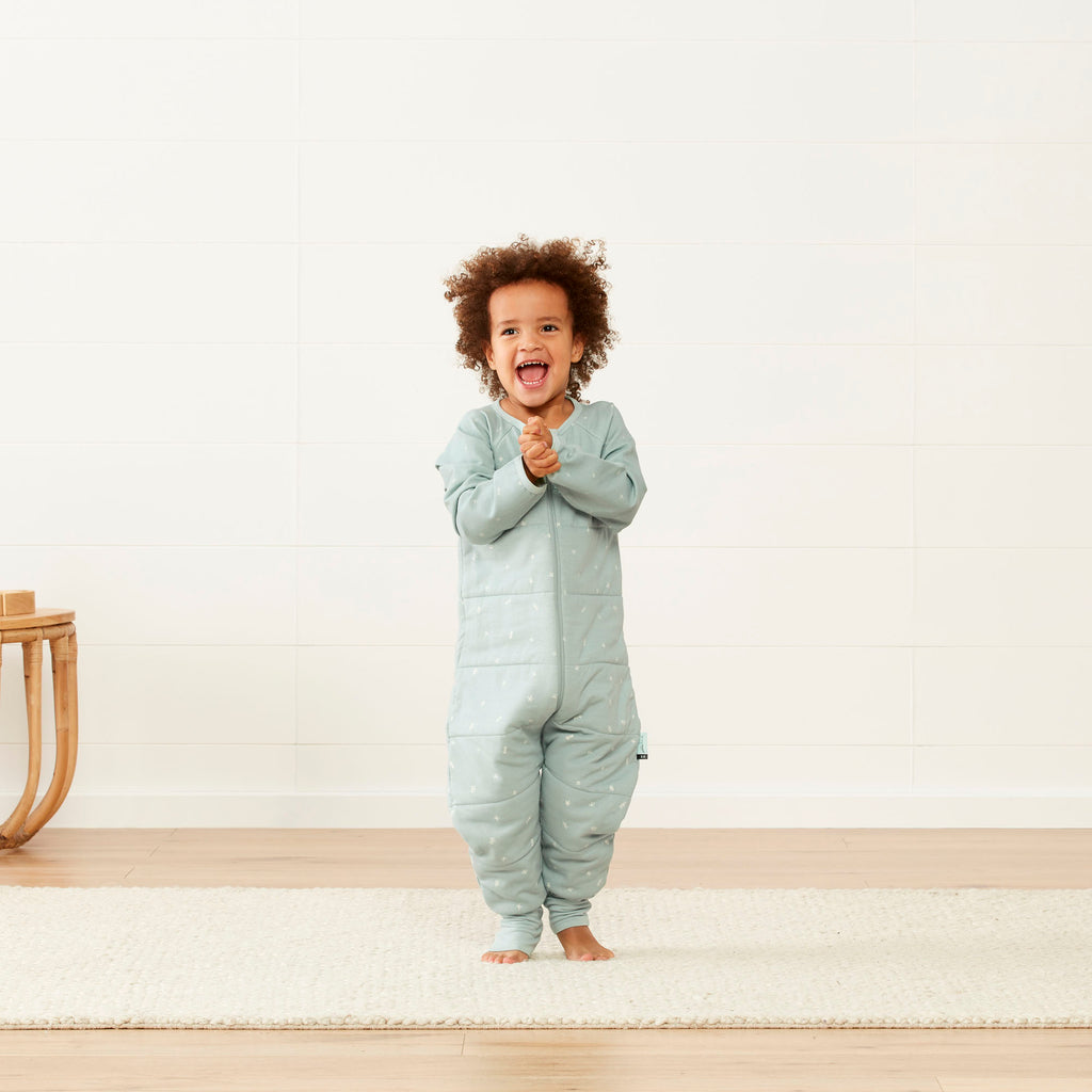 ergoPouch Sleep Onesie - TOG 2.5 - SAGE