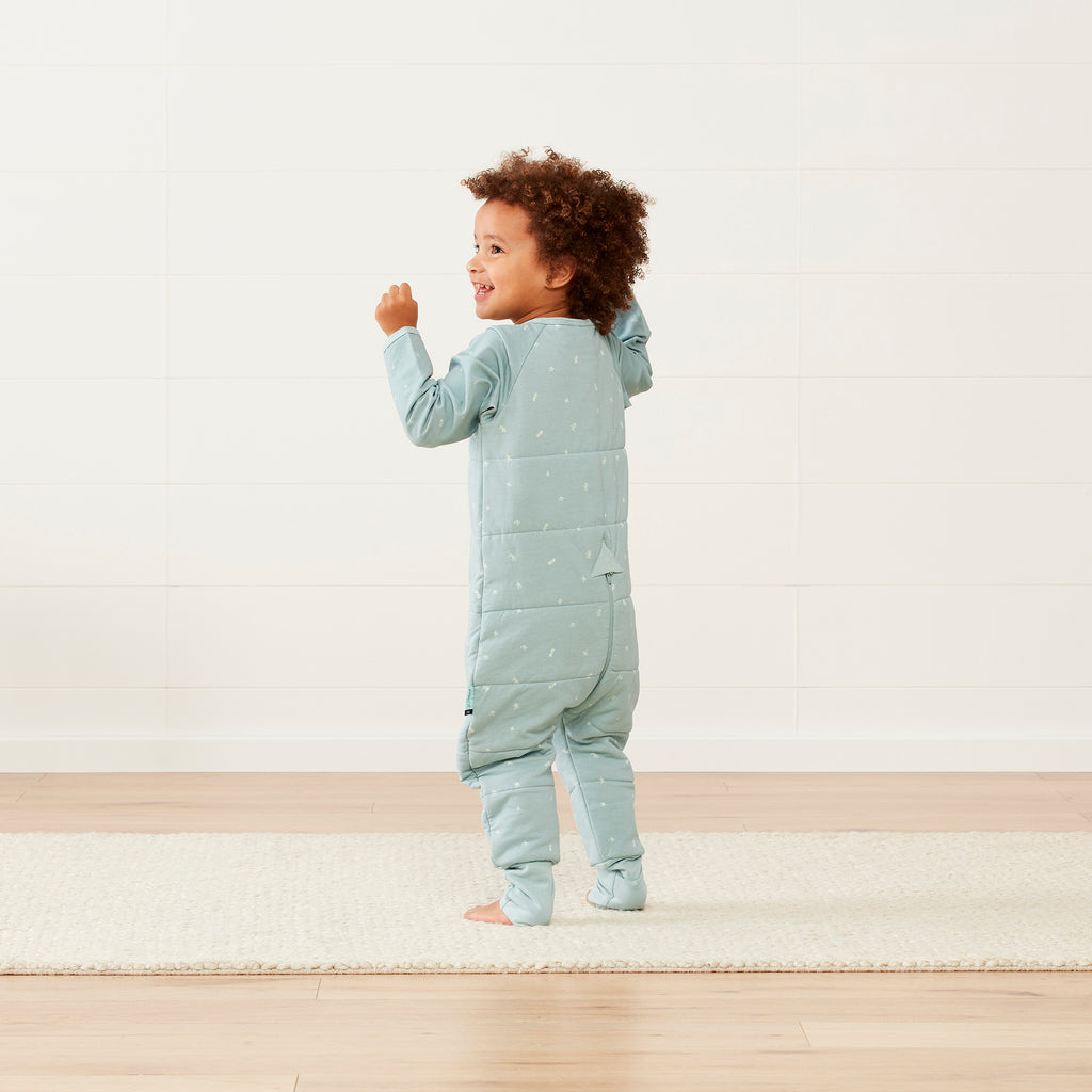 ergoPouch Sleep Onesie - TOG 2.5 - SAGE