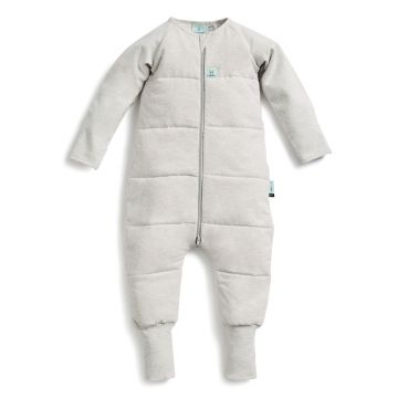 ergoPouch Sleep Onesie - TOG 2.5 - Grey Marle