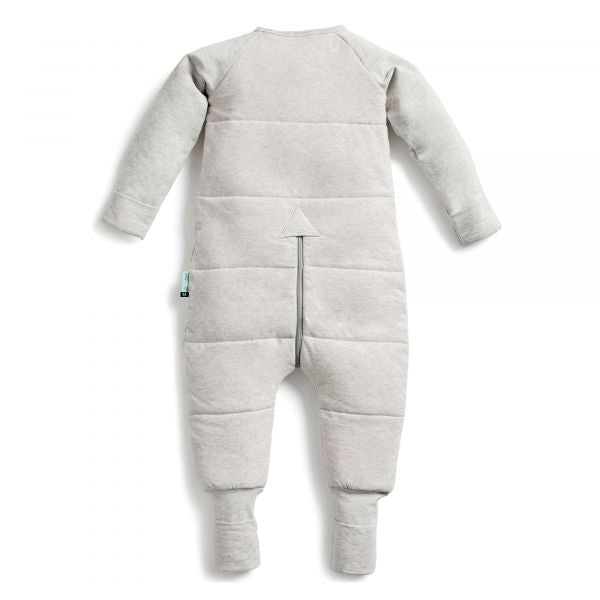 ergoPouch Sleep Onesie - TOG 2.5 - Grey Marle